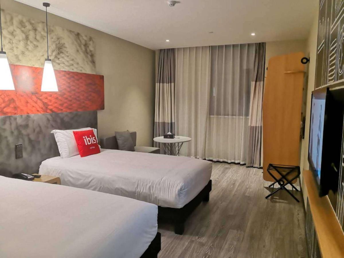 Ibis Nanchang Zhongshan Road Pedestrian Street Hotel Buitenkant foto