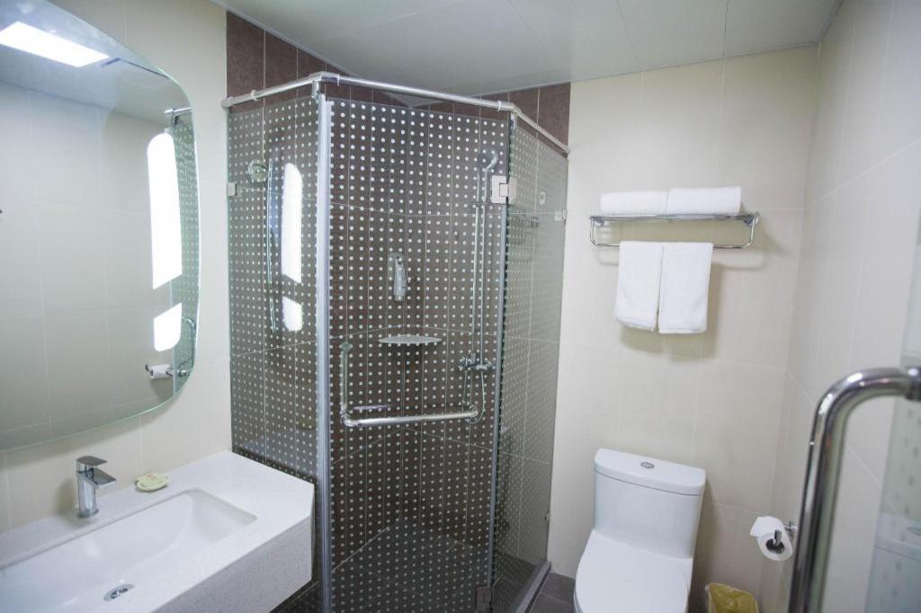 Ibis Nanchang Zhongshan Road Pedestrian Street Hotel Buitenkant foto