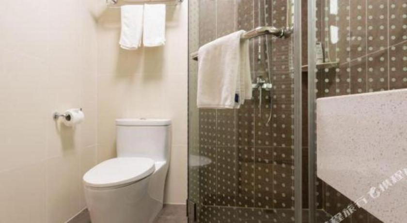 Ibis Nanchang Zhongshan Road Pedestrian Street Hotel Buitenkant foto