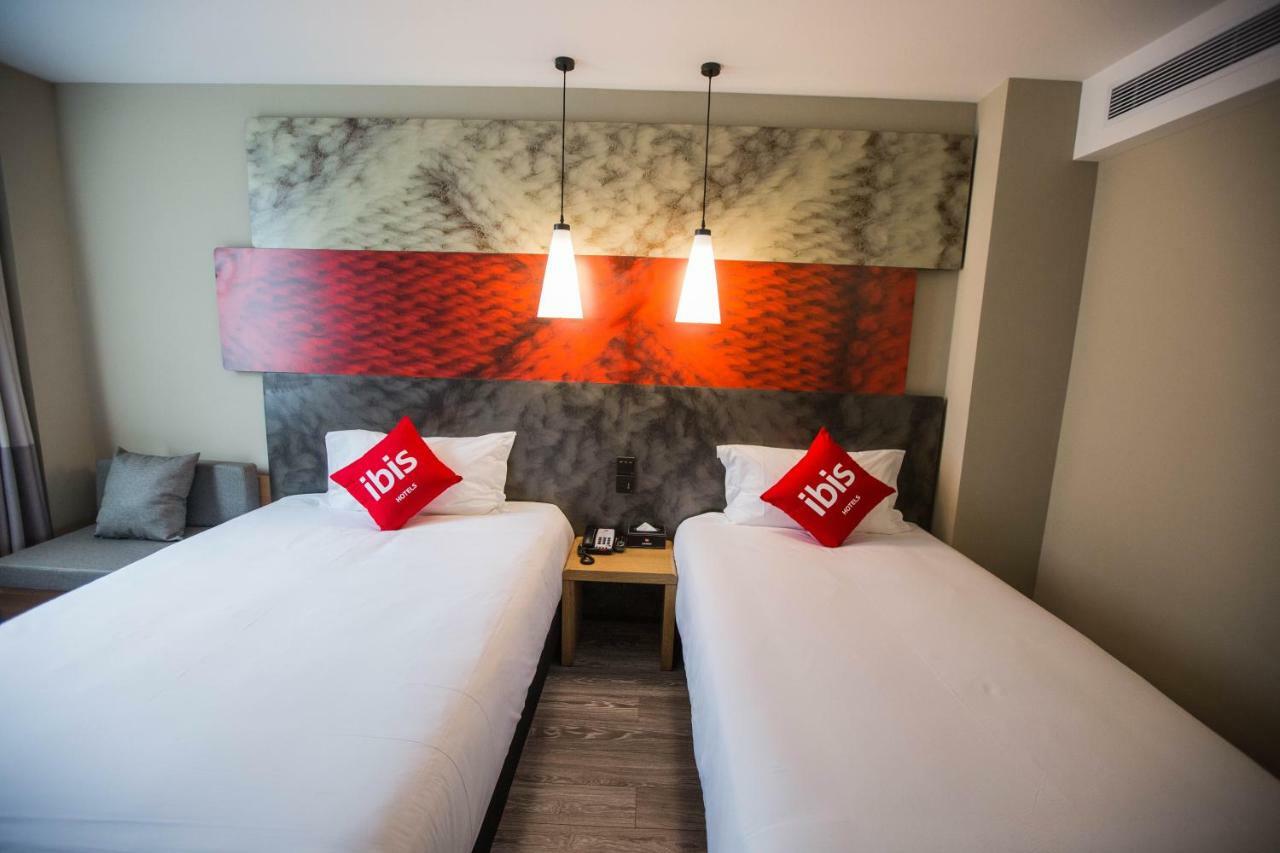 Ibis Nanchang Zhongshan Road Pedestrian Street Hotel Buitenkant foto