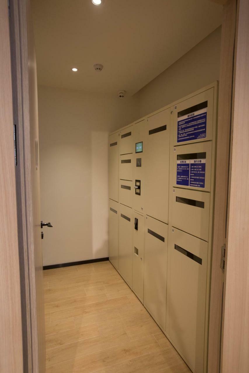 Ibis Nanchang Zhongshan Road Pedestrian Street Hotel Buitenkant foto