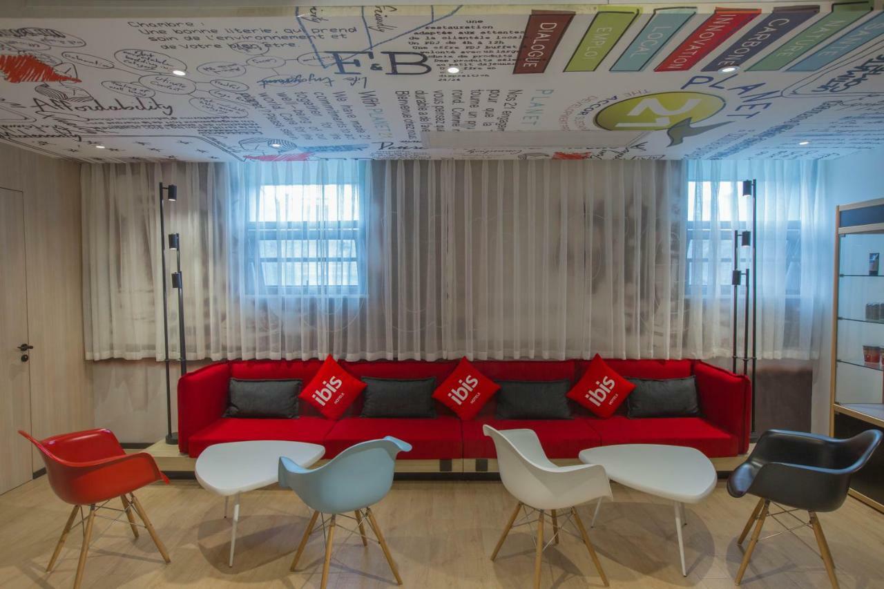 Ibis Nanchang Zhongshan Road Pedestrian Street Hotel Buitenkant foto