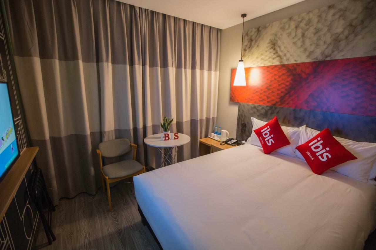Ibis Nanchang Zhongshan Road Pedestrian Street Hotel Buitenkant foto