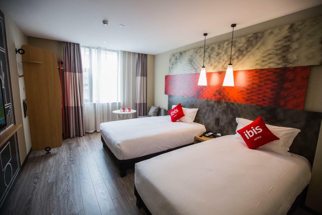 Ibis Nanchang Zhongshan Road Pedestrian Street Hotel Buitenkant foto