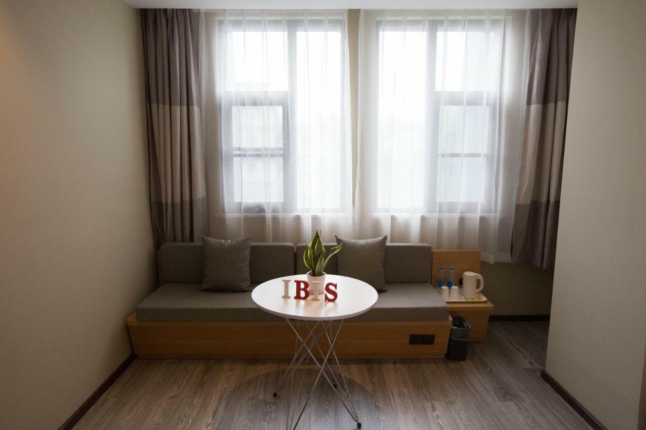 Ibis Nanchang Zhongshan Road Pedestrian Street Hotel Buitenkant foto