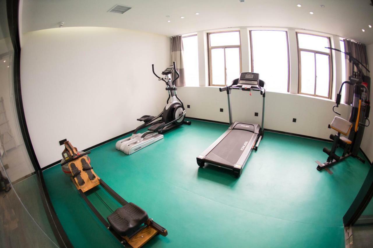 Ibis Nanchang Zhongshan Road Pedestrian Street Hotel Buitenkant foto