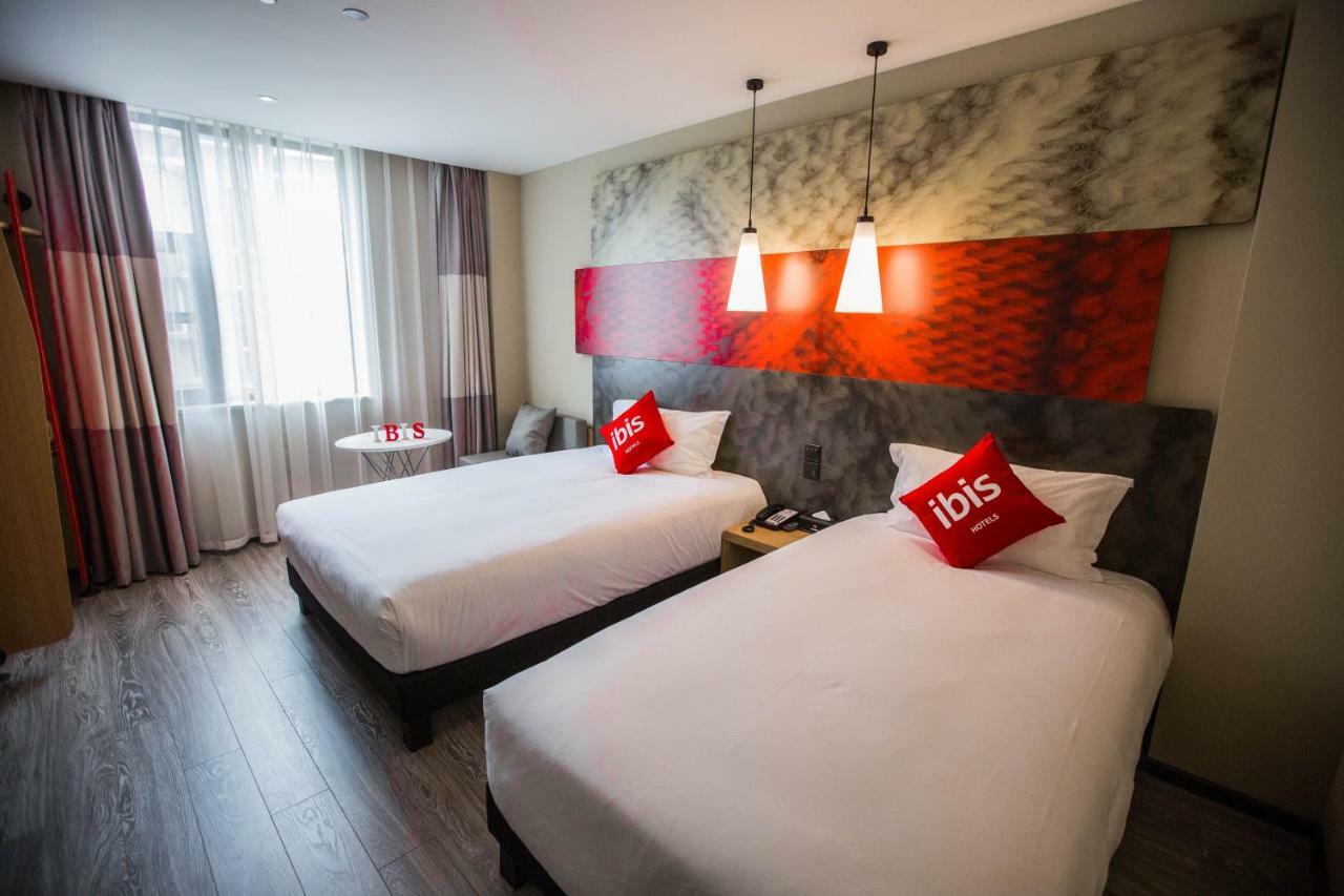 Ibis Nanchang Zhongshan Road Pedestrian Street Hotel Buitenkant foto